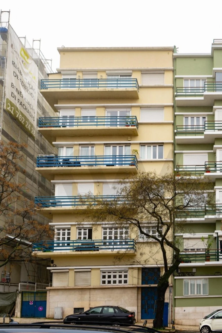 Apartamento T4 para Venda em Campo de Ourique Foto 17