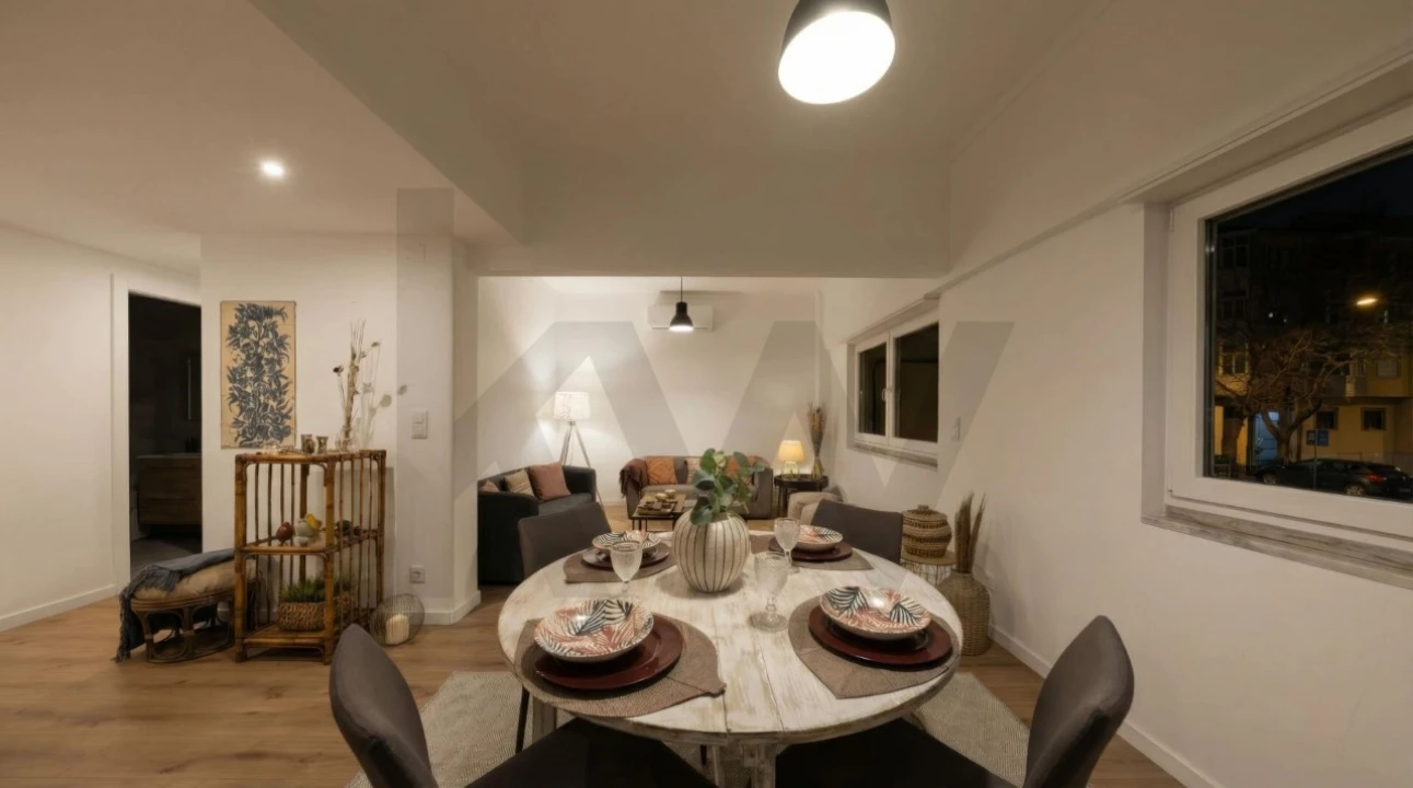 Apartamento T3 para Venda em Oeiras e São Julião da Barra, Paço de Arcos e Caxias Foto 5