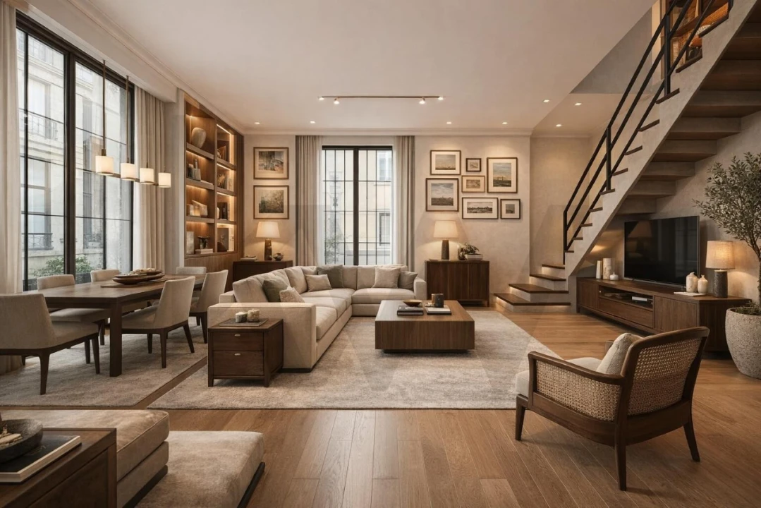 Apartamento T3 para Venda em Misericórdia Foto 1