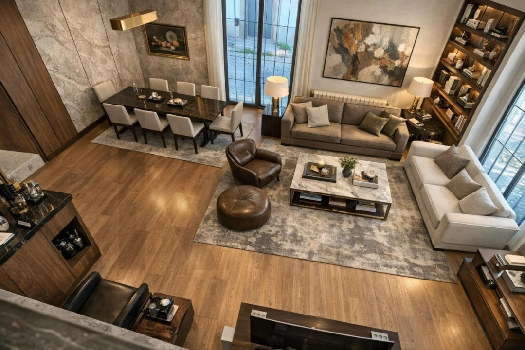 Apartamento T3 para Venda em Misericórdia Foto 2