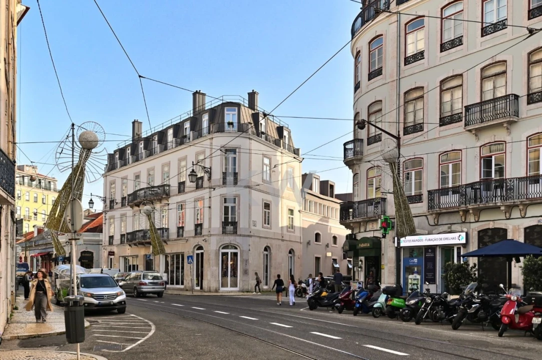 Apartamento T3 para Venda em Misericórdia Foto 41