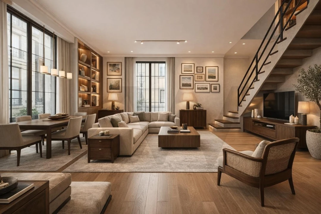 Apartamento T3 para Venda em Misericórdia Foto 3