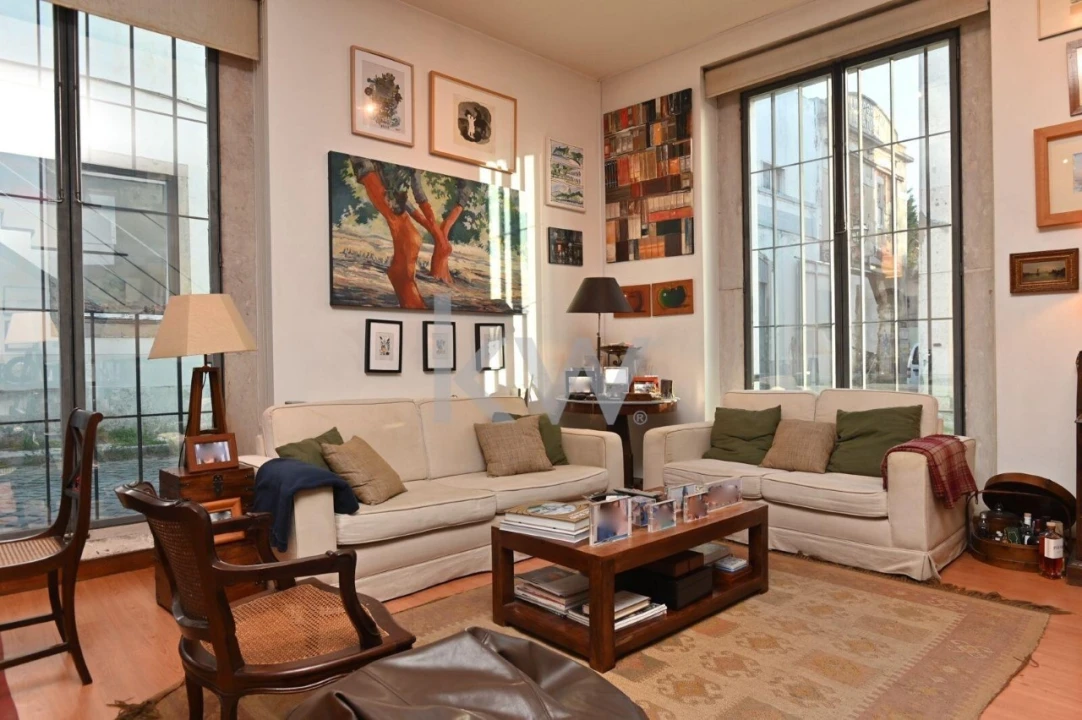 Apartamento T3 para Venda em Misericórdia Foto 2