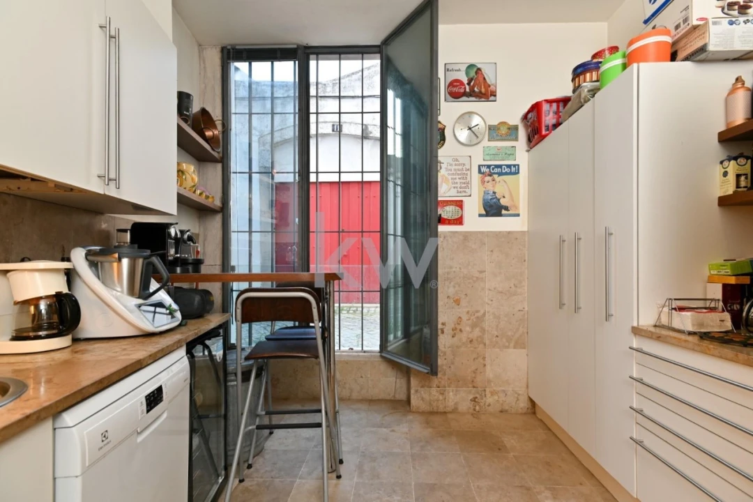 Apartamento T3 para Venda em Misericórdia Foto 22