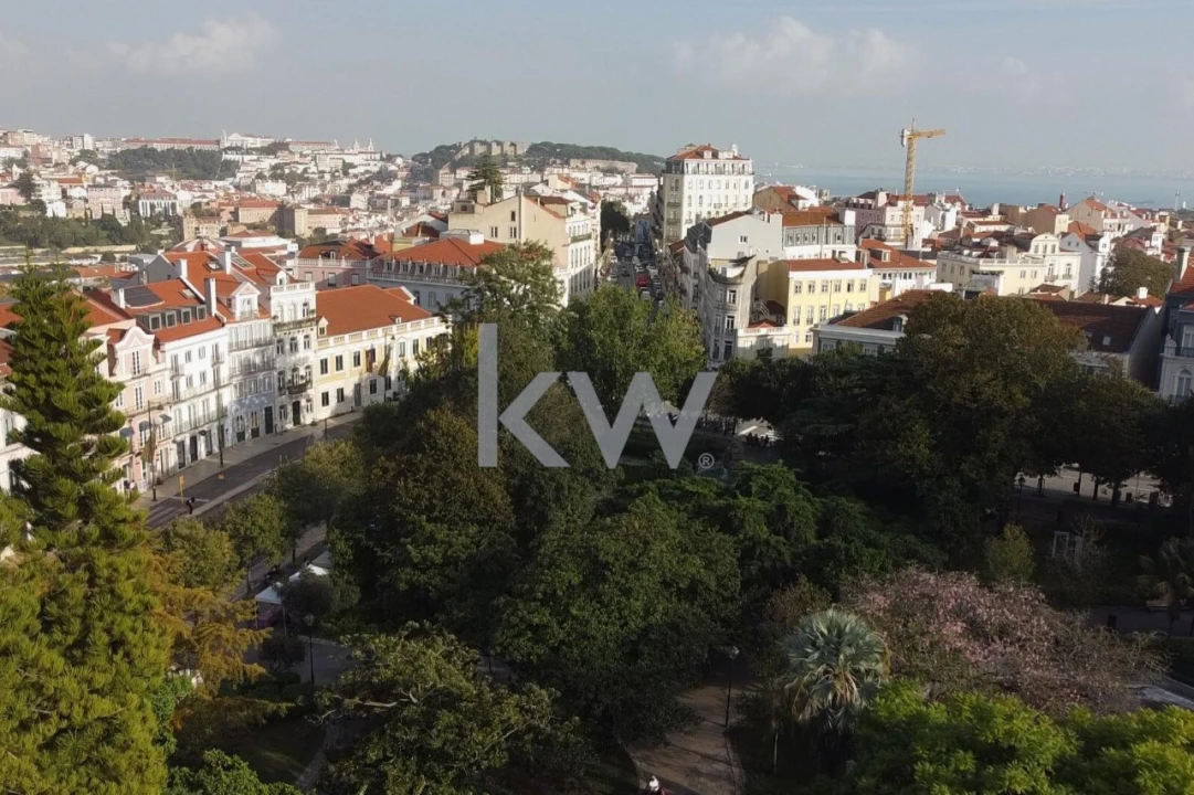 Apartamento T3 para Venda em Misericórdia Foto 42