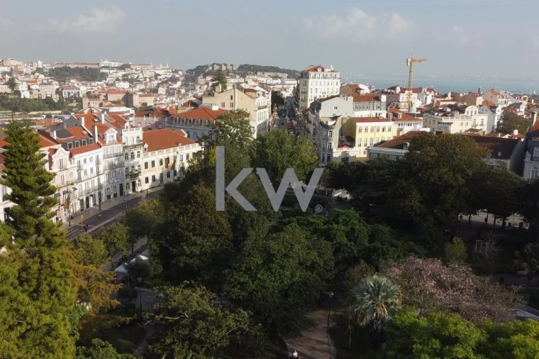 Apartamento T3 para Venda em Misericórdia Foto 37