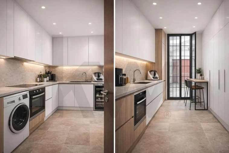 Apartamento T3 para Venda em Misericórdia Foto 43