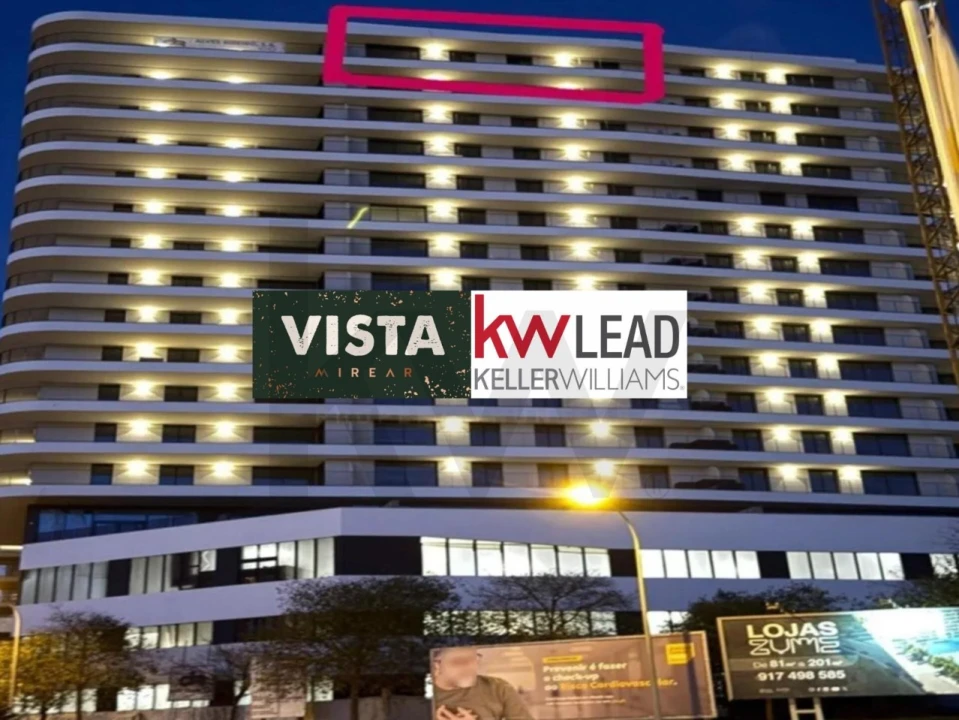 Apartamento T3 para Venda em Algés, Linda-A-Velha e Cruz Quebrada-Dafundo Foto 12