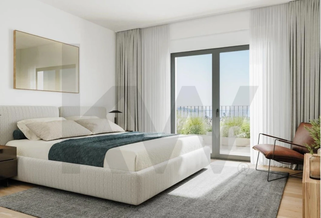 Apartamento T3 para Venda em Algés, Linda-A-Velha e Cruz Quebrada-Dafundo Foto 9