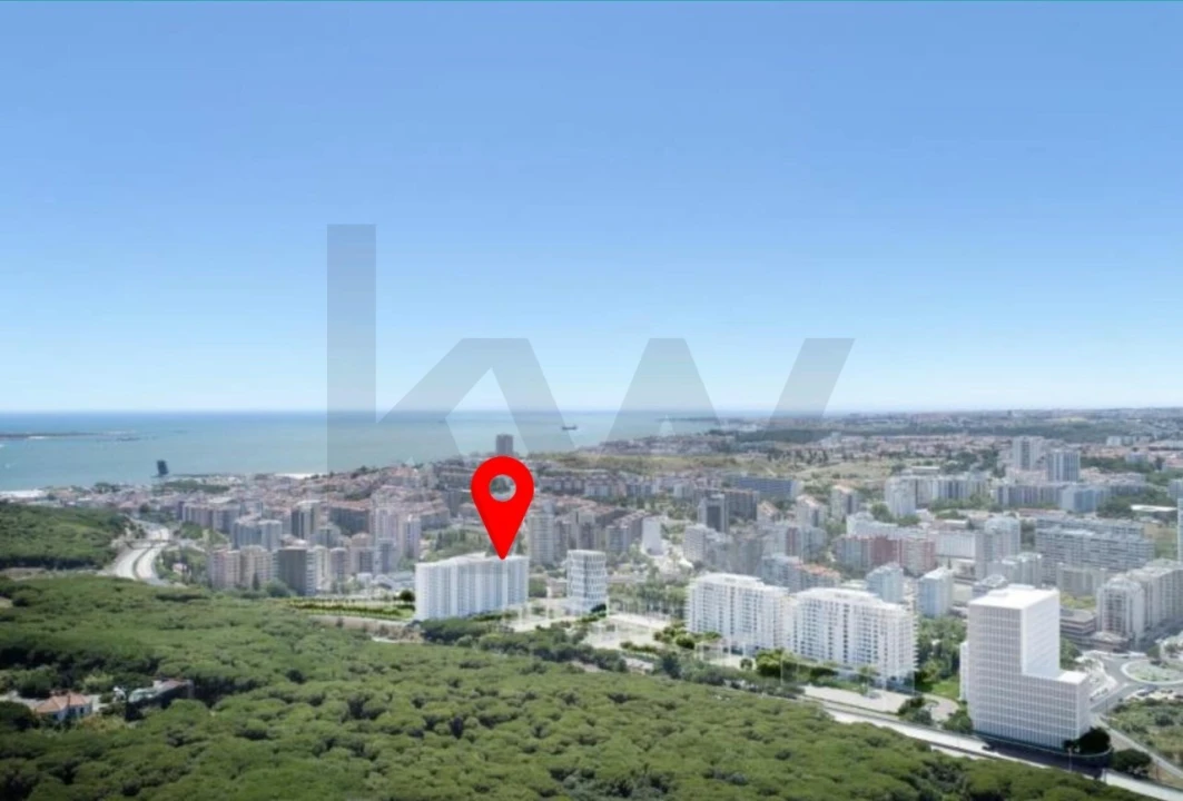 Apartamento T3 para Venda em Algés, Linda-A-Velha e Cruz Quebrada-Dafundo Foto 25