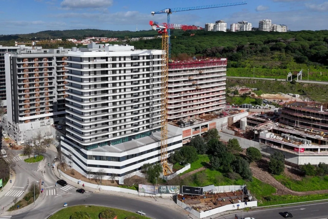 Apartamento T3 para Venda em Algés, Linda-A-Velha e Cruz Quebrada-Dafundo Foto 13