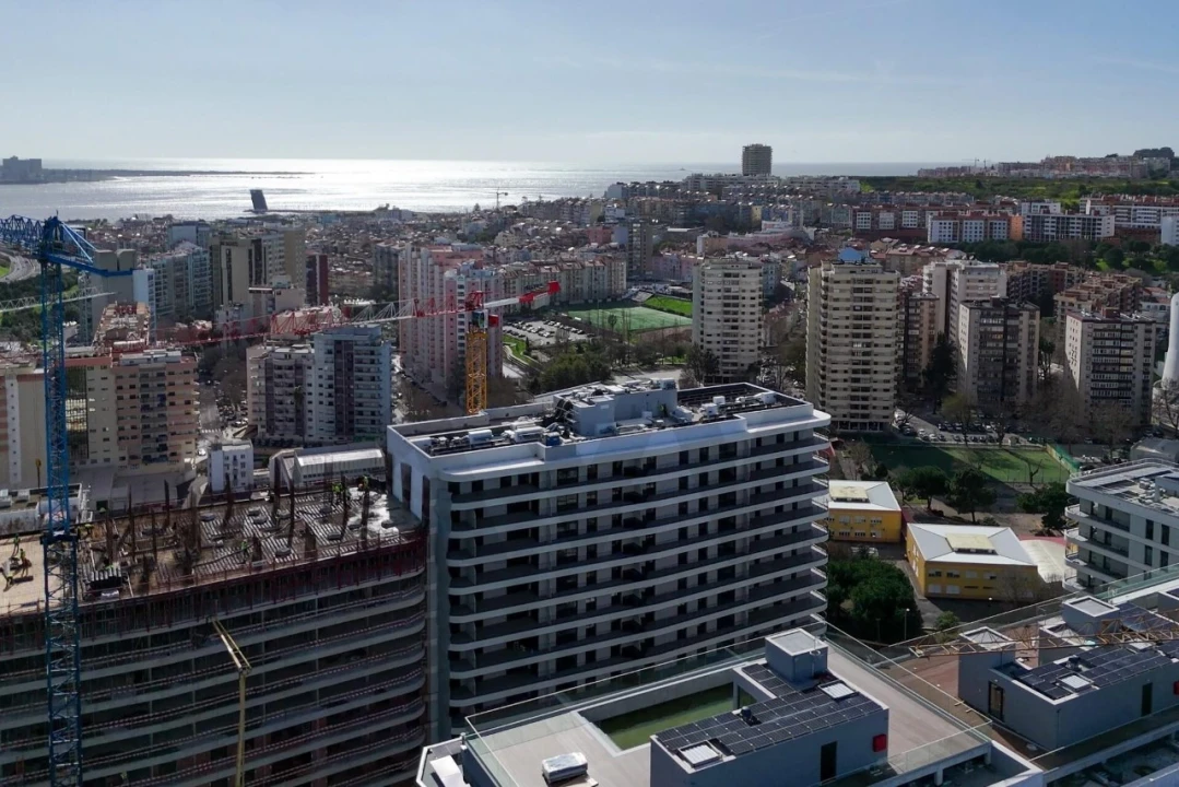 Apartamento T3 para Venda em Algés, Linda-A-Velha e Cruz Quebrada-Dafundo Foto 15