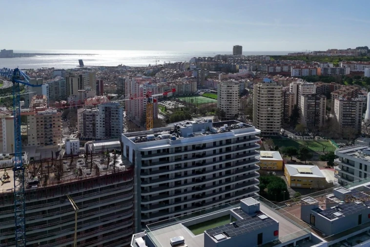Apartamento T3 para Venda em Algés, Linda-A-Velha e Cruz Quebrada-Dafundo Foto 15