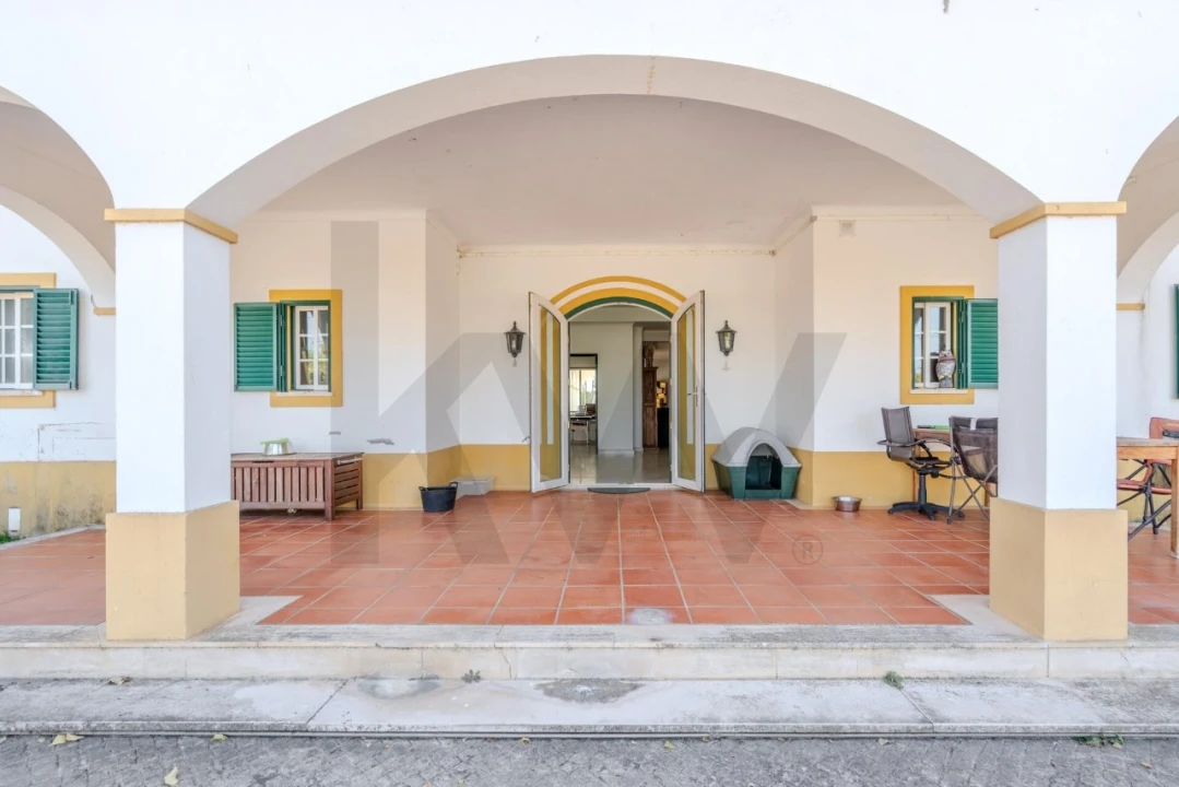 Moradia T9 para Venda em Salvaterra de Magos e Foros de Salvaterra Foto 8