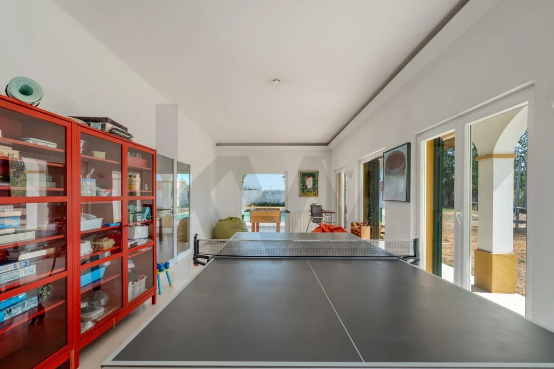 Moradia T9 para Venda em Salvaterra de Magos e Foros de Salvaterra Foto 16