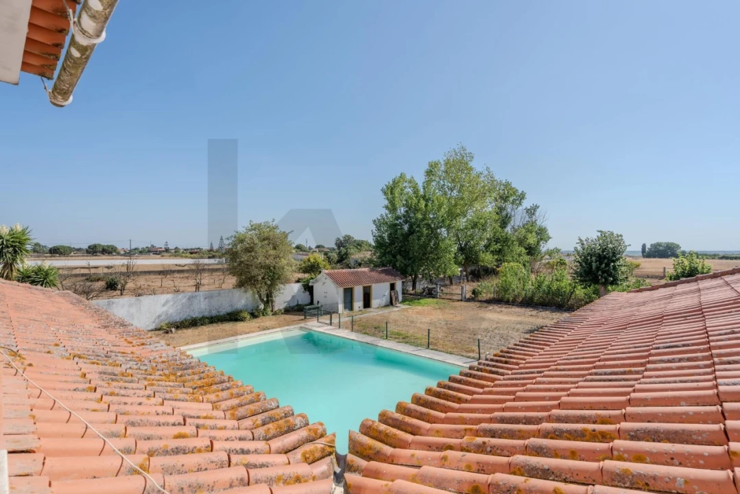 Moradia T9 para Venda em Salvaterra de Magos e Foros de Salvaterra Foto 39