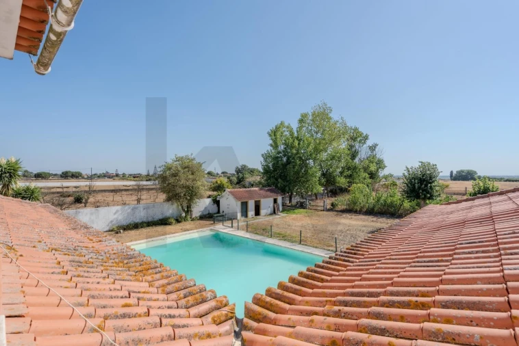 Moradia T9 para Venda em Salvaterra de Magos e Foros de Salvaterra Foto 39