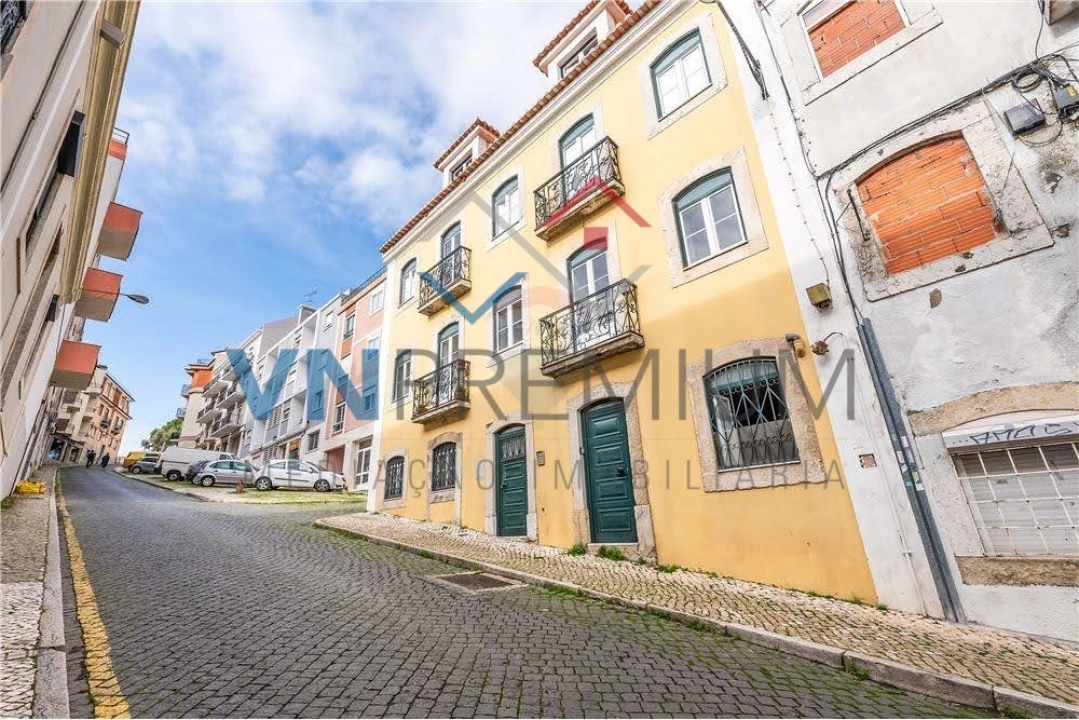 Apartamento T1 para Venda em São Vicente Foto 28