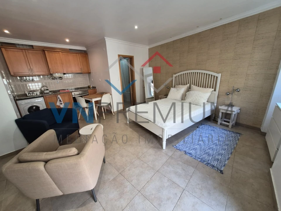 Apartamento T1 para Venda em São Vicente Foto 3