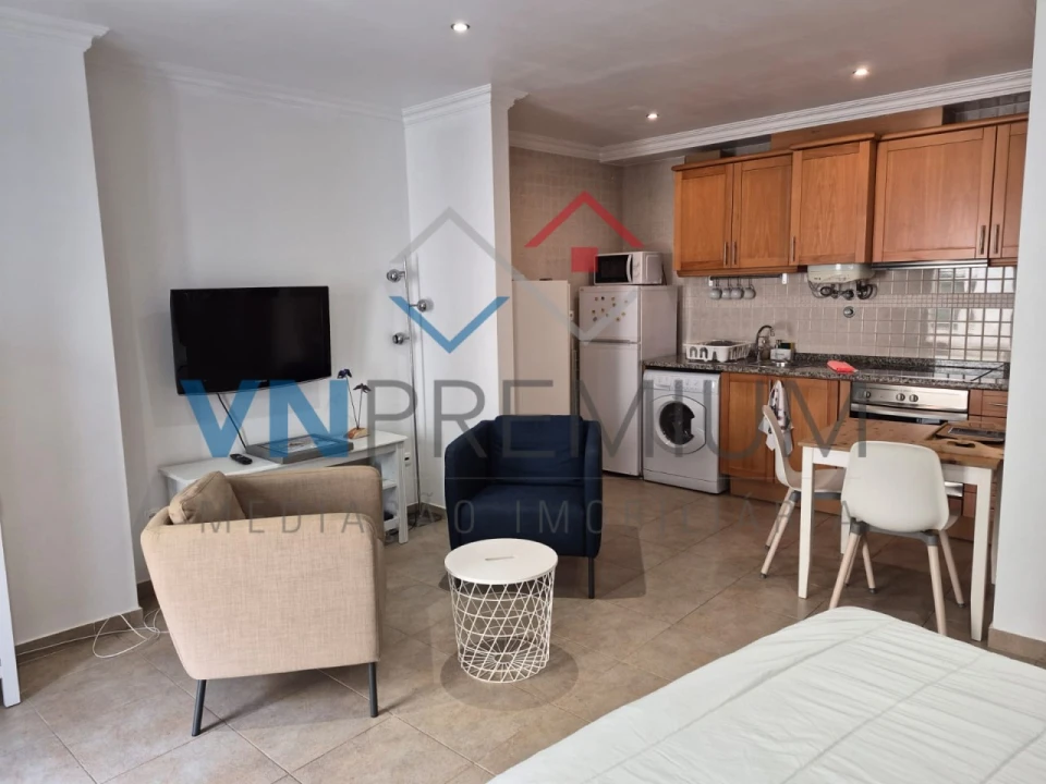 Apartamento T1 para Venda em São Vicente Foto 4