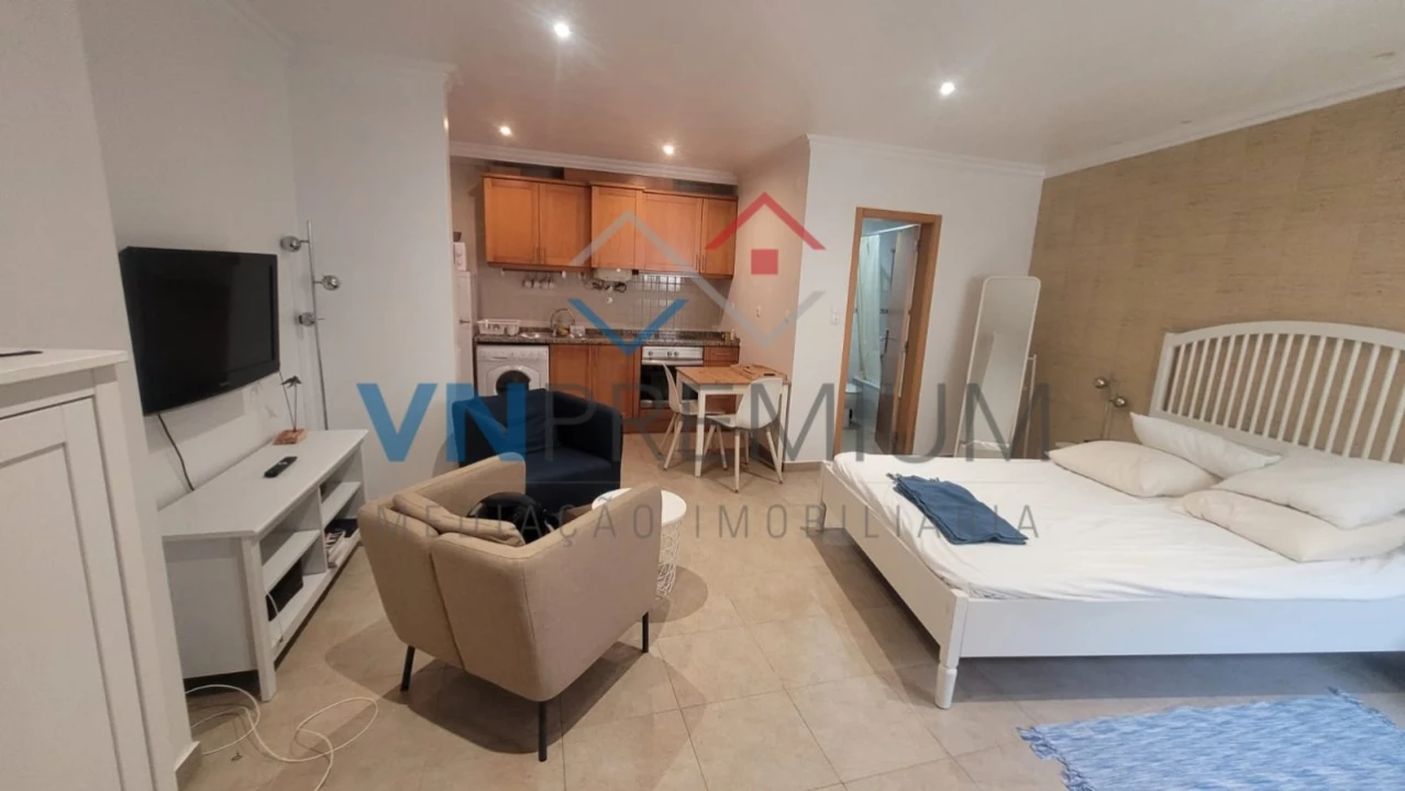 Apartamento T1 para Venda em São Vicente Foto 13
