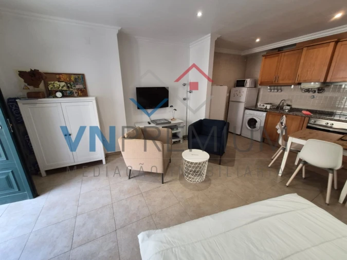 Apartamento T1 para Venda em São Vicente Foto 6