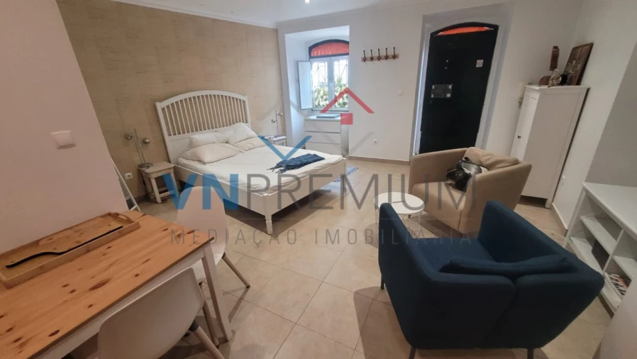 Apartamento T1 para Venda em São Vicente Foto 8