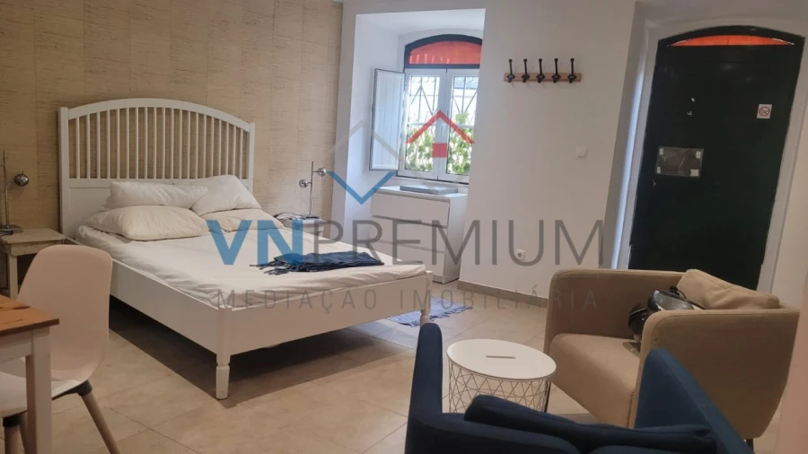 Apartamento T1 para Venda em São Vicente Foto 14