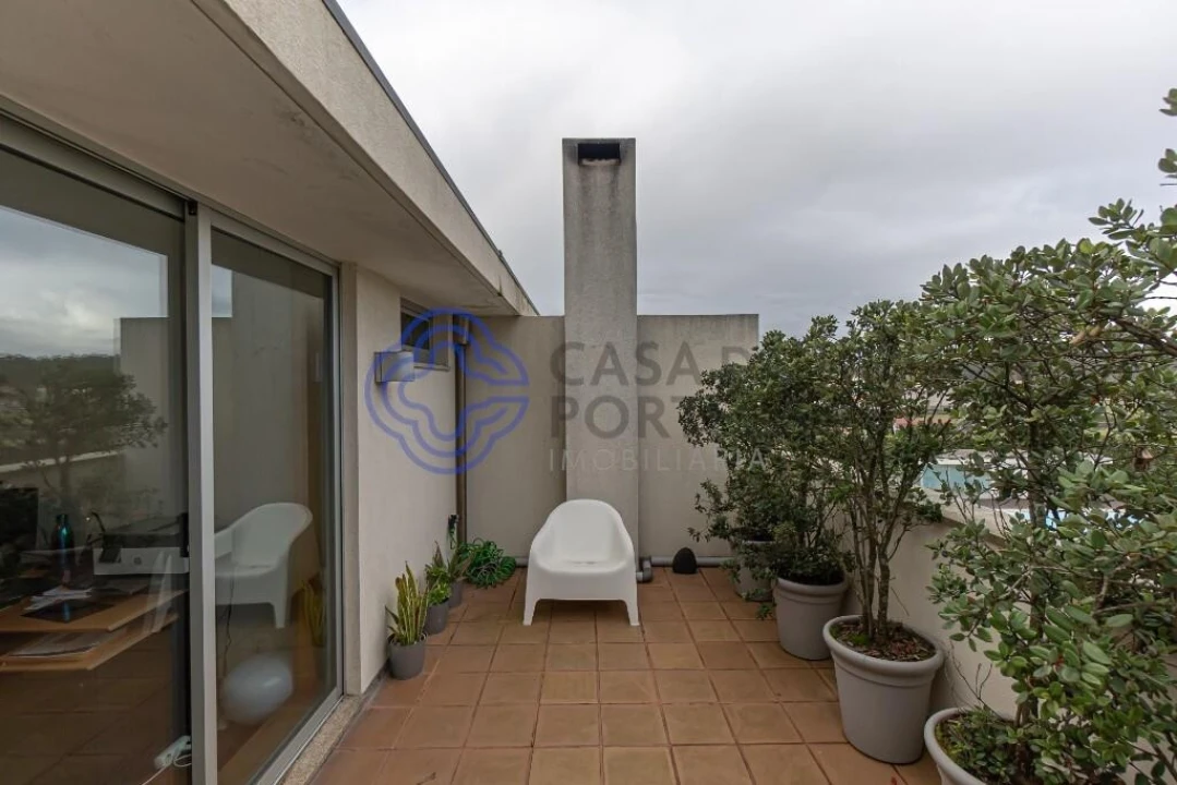 Moradia T4 para Venda em Perafita, Lavra e Santa Cruz do Bispo Foto 44