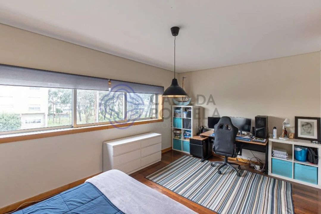 Moradia T4 para Venda em Perafita, Lavra e Santa Cruz do Bispo Foto 36