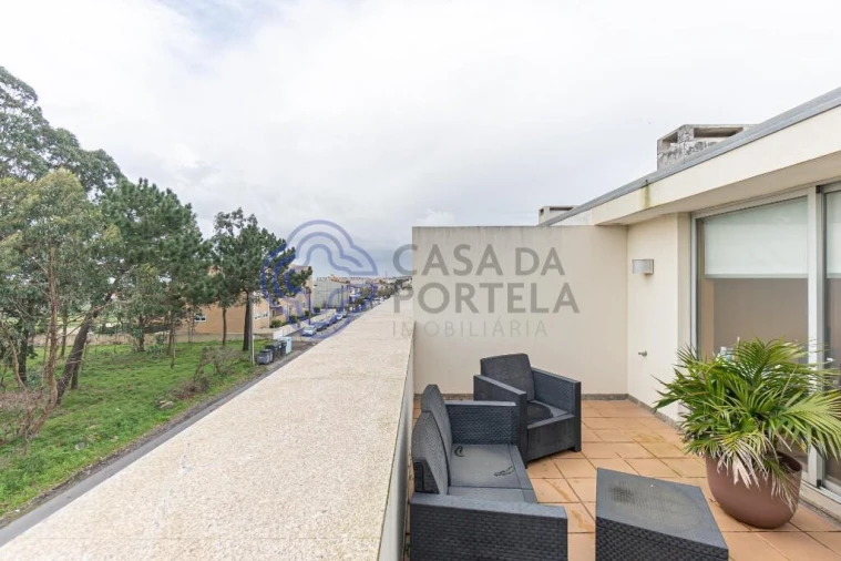 Moradia T4 para Venda em Perafita, Lavra e Santa Cruz do Bispo Foto 49