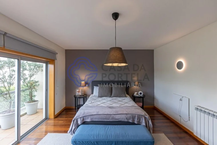 Moradia T4 para Venda em Perafita, Lavra e Santa Cruz do Bispo Foto 26