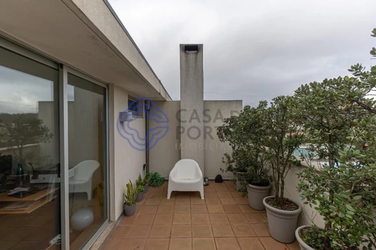 Moradia T4 para Venda em Perafita, Lavra e Santa Cruz do Bispo Foto 44