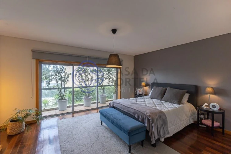 Moradia T4 para Venda em Perafita, Lavra e Santa Cruz do Bispo Foto 27