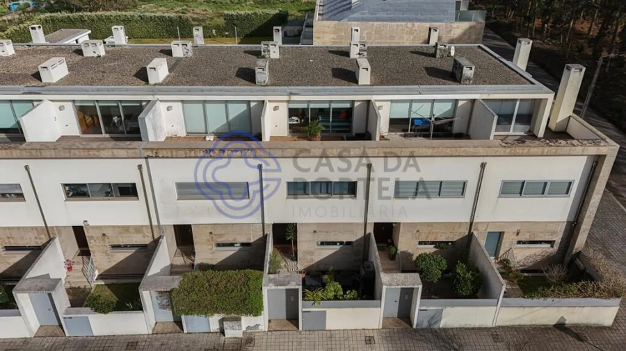 Moradia T4 para Venda em Perafita, Lavra e Santa Cruz do Bispo Foto 69