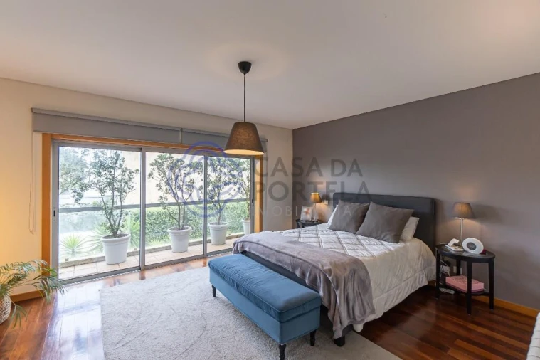 Moradia T4 para Venda em Perafita, Lavra e Santa Cruz do Bispo Foto 25