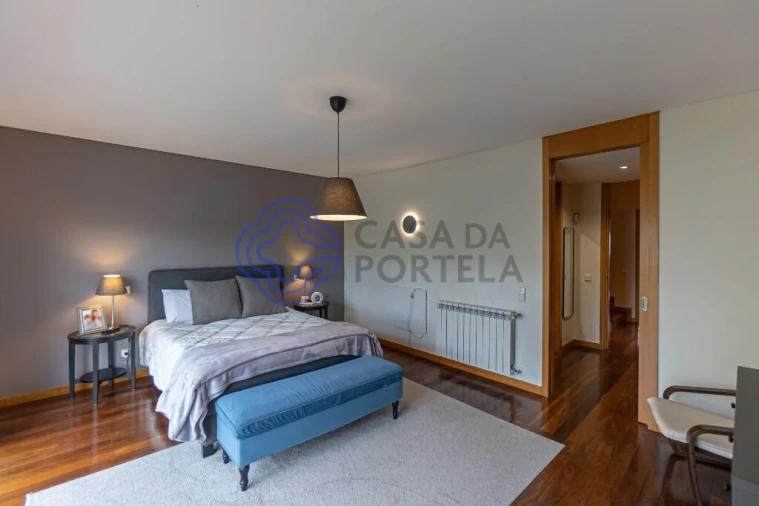 Moradia T4 para Venda em Perafita, Lavra e Santa Cruz do Bispo Foto 29