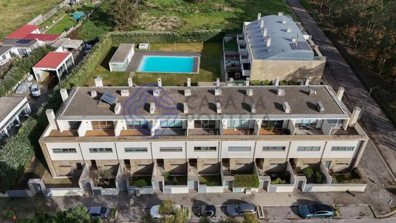 Moradia T4 para Venda em Perafita, Lavra e Santa Cruz do Bispo Foto 70