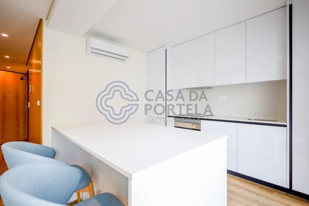 Apartamento T1 para Venda em Vila do Conde Foto 6