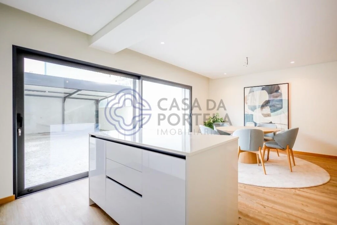Apartamento T1 para Venda em Vila do Conde Foto 5