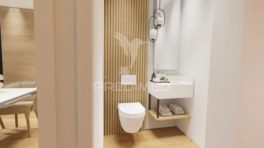 Moradia para Venda em Água Longa Foto 8