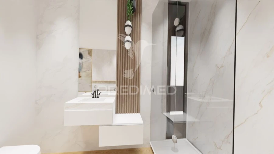 Moradia para Venda em Água Longa Foto 14