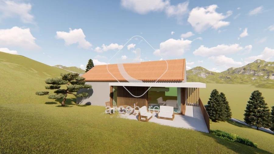 Moradia T2 para Venda em Arcozelo Foto 30