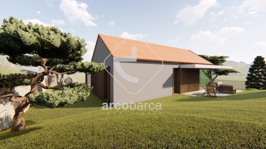 Moradia T2 para Venda em Arcozelo Foto 29