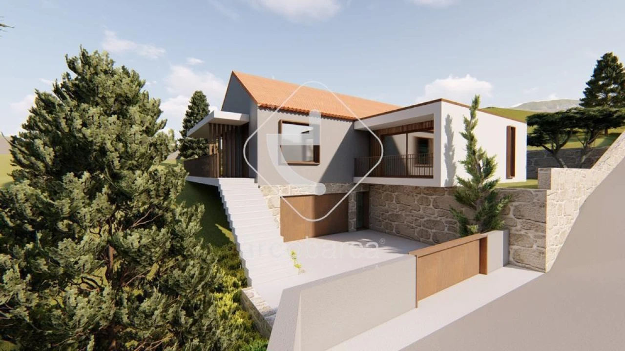 Moradia T2 para Venda em Arcozelo Foto 1