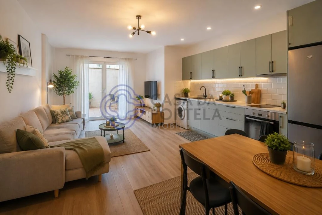 Apartamento T2 para Venda em Perafita, Lavra e Santa Cruz do Bispo Foto 2
