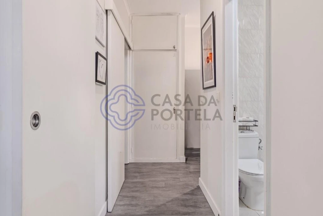 Apartamento T1 para Venda em Perafita, Lavra e Santa Cruz do Bispo Foto 12