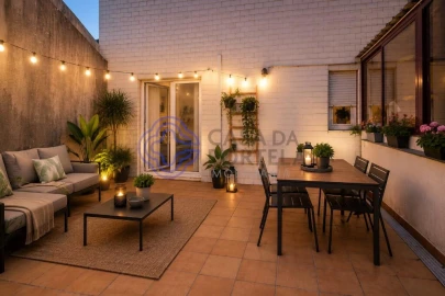 Apartamento T2 para Venda em Perafita, Lavra e Santa Cruz do Bispo