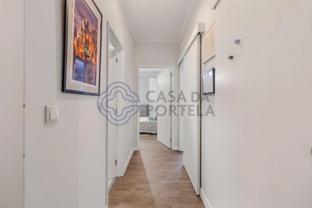 Apartamento T1 para Venda em Perafita, Lavra e Santa Cruz do Bispo Foto 9