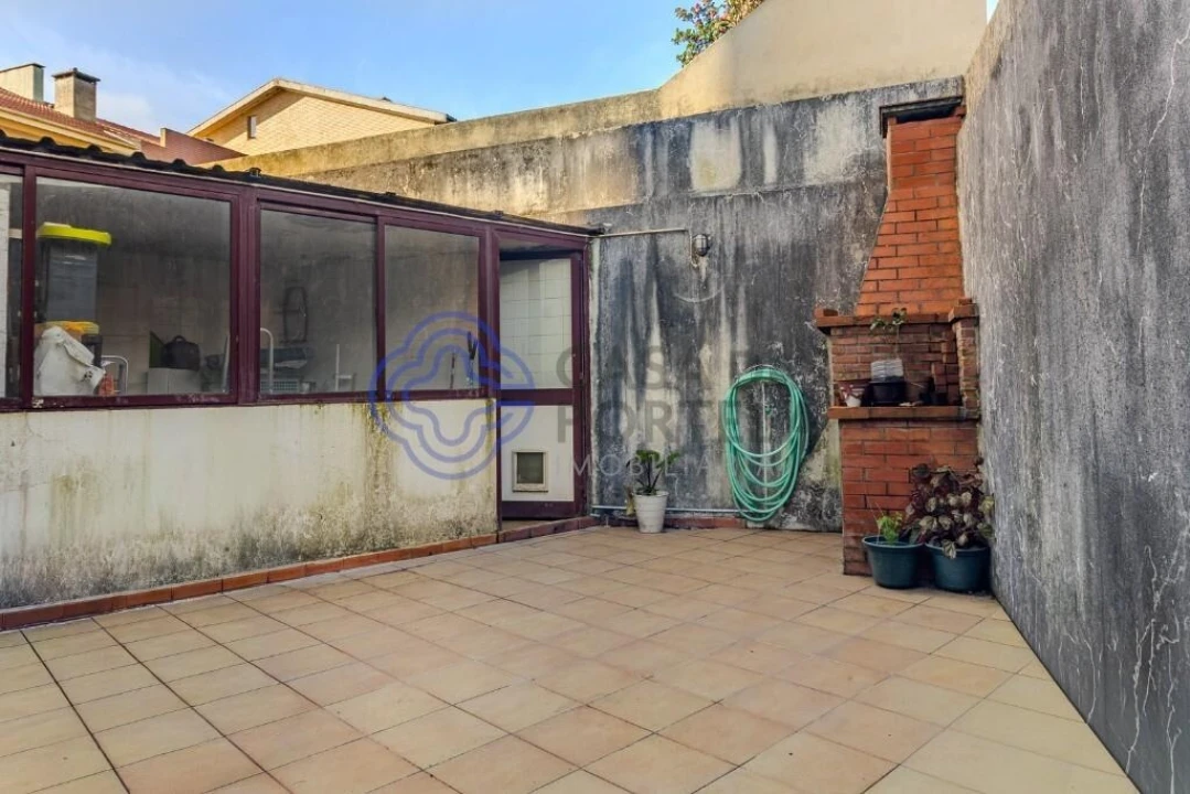 Apartamento T1 para Venda em Perafita, Lavra e Santa Cruz do Bispo Foto 17